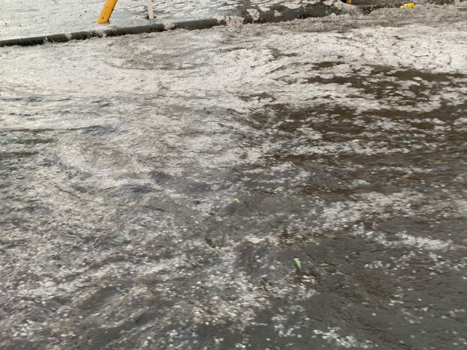 急激な排水処理量の増加に対応！ 台風・大雨・水害時の雨水排水、溢水対策、汚染物質の流出防止に「ECOクリーン」